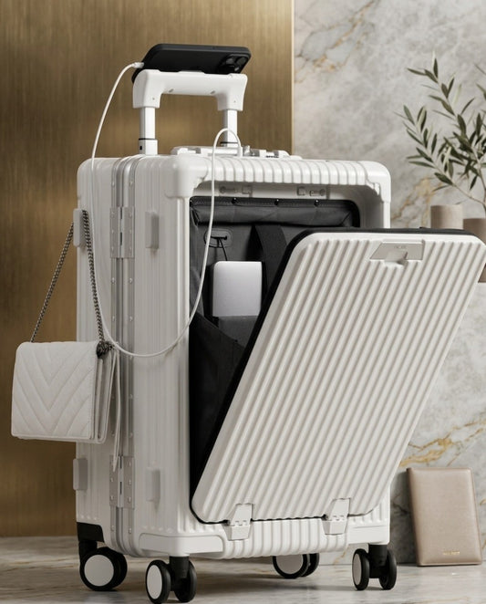 Smart Carry-On Pro Suitcase