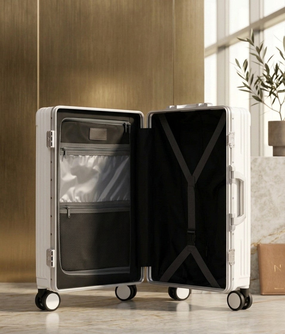 Smart Carry-On Pro Suitcase